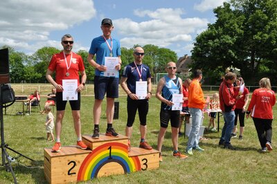 Foto des Albums: Brüssower Lauf 27.05.2023