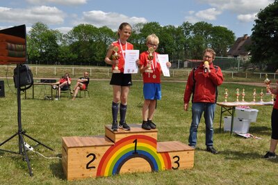 Foto des Albums: Brüssower Lauf 27.05.2023