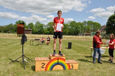 Foto des Albums: Brüssower Lauf 27.05.2023