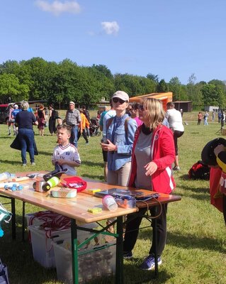 Foto des Albums: Brüssower Lauf 27.05.2023