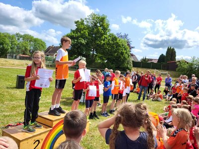 Foto des Albums: Brüssower Lauf 27.05.2023