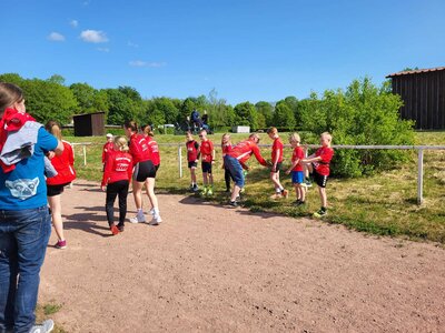 Foto des Albums: Brüssower Lauf 27.05.2023