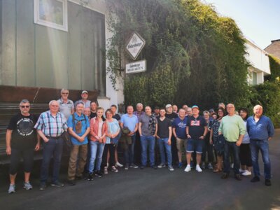 Foto des Albums: HACHENBURGER ERLEBNIS-BRAUEREI