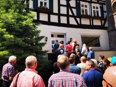 Foto des Albums: HACHENBURGER ERLEBNIS-BRAUEREI
