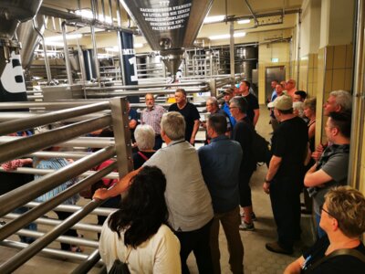 Foto des Albums: HACHENBURGER ERLEBNIS-BRAUEREI