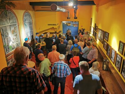 Foto des Albums: HACHENBURGER ERLEBNIS-BRAUEREI