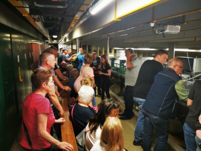 Foto des Albums: HACHENBURGER ERLEBNIS-BRAUEREI