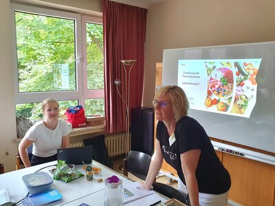 Foto des Albums: Ernährung für Tumorpatienten