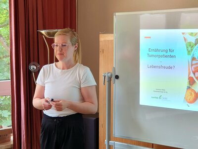 Foto des Albums: Ernährung für Tumorpatienten