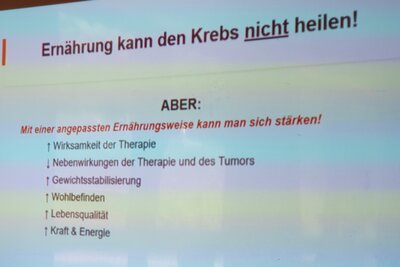 Foto des Albums: Ernährung für Tumorpatienten