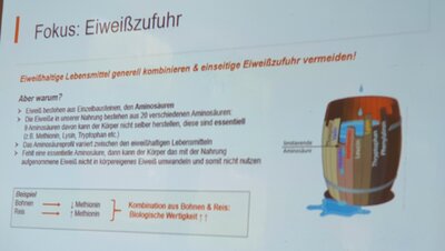 Foto des Albums: Ernährung für Tumorpatienten