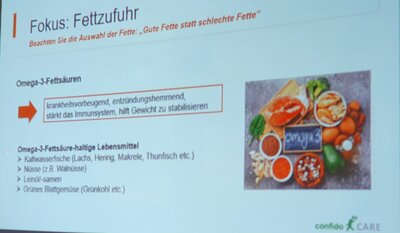 Foto des Albums: Ernährung für Tumorpatienten
