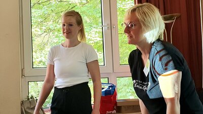 Foto des Albums: Ernährung für Tumorpatienten