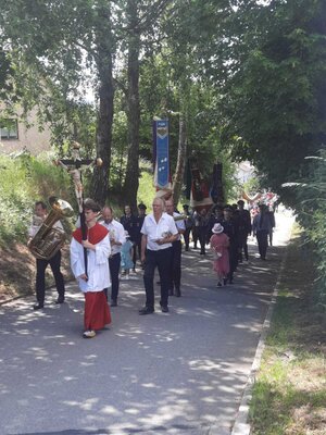 Foto des Albums: Pfarrfest auf Schloss Altrandsberg