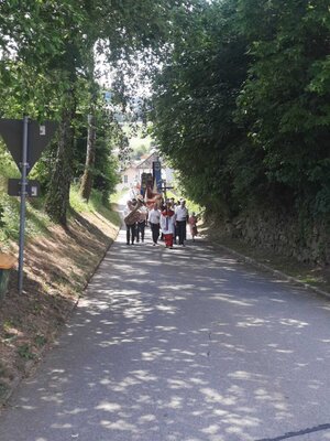 Foto des Albums: Pfarrfest auf Schloss Altrandsberg