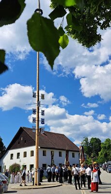 Foto des Albums: Pfarrfest auf Schloss Altrandsberg