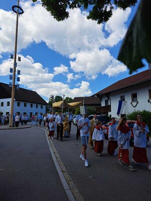 Foto des Albums: Pfarrfest auf Schloss Altrandsberg