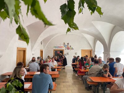 Foto des Albums: Pfarrfest auf Schloss Altrandsberg