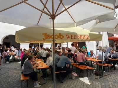 Foto des Albums: Pfarrfest auf Schloss Altrandsberg