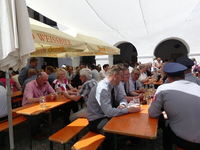 Foto des Albums: Pfarrfest auf Schloss Altrandsberg