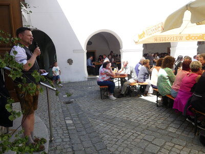 Foto des Albums: Pfarrfest auf Schloss Altrandsberg
