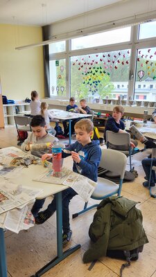 Foto des Albums: Schulfest mit Projektwoche
