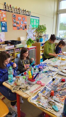 Foto des Albums: Schulfest mit Projektwoche