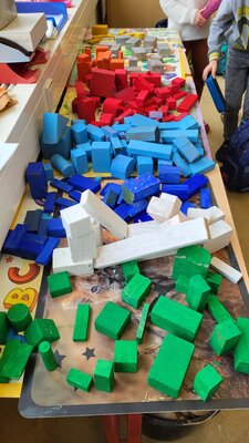 Foto des Albums: Schulfest mit Projektwoche
