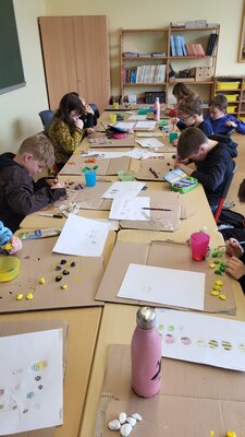 Foto des Albums: Schulfest mit Projektwoche