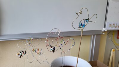 Foto des Albums: Schulfest mit Projektwoche