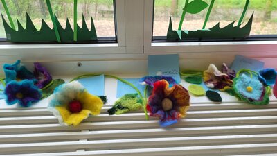 Foto des Albums: Schulfest mit Projektwoche