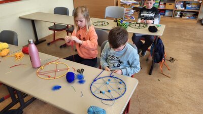 Foto des Albums: Schulfest mit Projektwoche