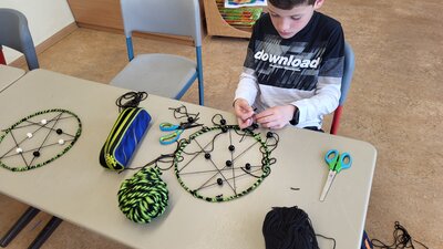Foto des Albums: Schulfest mit Projektwoche
