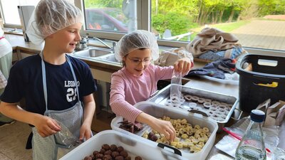 Foto des Albums: Schulfest mit Projektwoche
