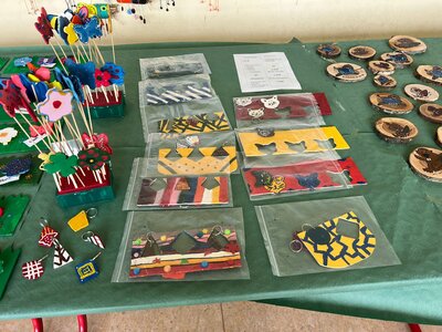 Foto des Albums: Schulfest mit Projektwoche