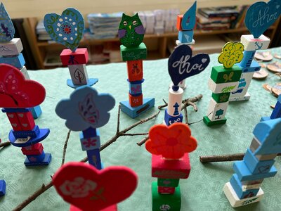 Foto des Albums: Schulfest mit Projektwoche