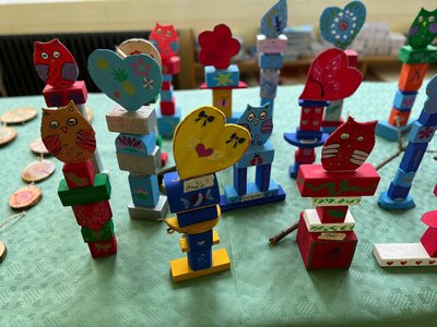 Foto des Albums: Schulfest mit Projektwoche
