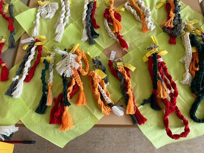 Foto des Albums: Schulfest mit Projektwoche
