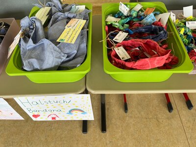 Foto des Albums: Schulfest mit Projektwoche