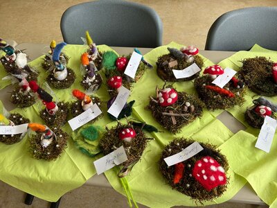 Foto des Albums: Schulfest mit Projektwoche