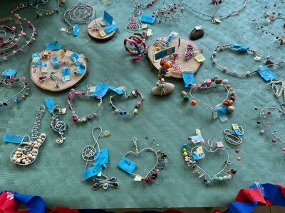 Foto des Albums: Schulfest mit Projektwoche
