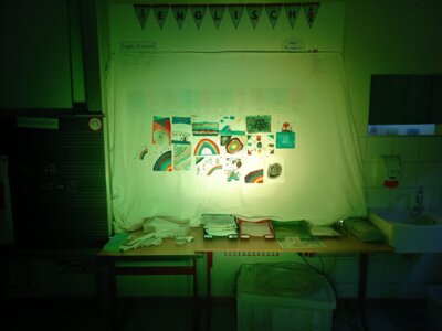 Foto des Albums: Wunderwelt Licht