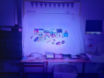 Foto des Albums: Wunderwelt Licht