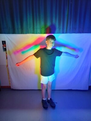Foto des Albums: Wunderwelt Licht
