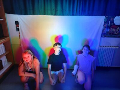 Foto des Albums: Wunderwelt Licht