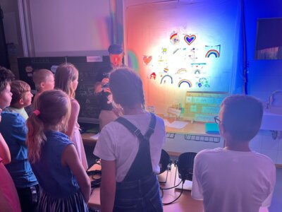 Foto des Albums: Wunderwelt Licht
