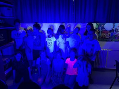 Foto des Albums: Wunderwelt Licht