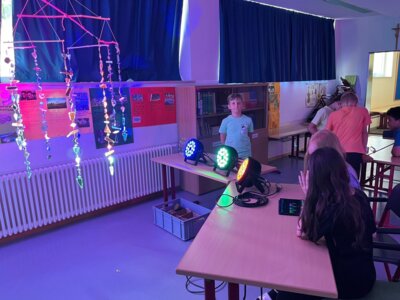 Foto des Albums: Wunderwelt Licht