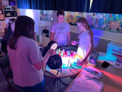 Foto des Albums: Wunderwelt Licht