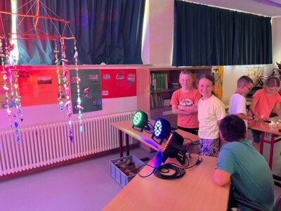 Foto des Albums: Wunderwelt Licht